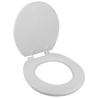 Сиденье для унитаза пластик, 40х36см, 3 дизайна