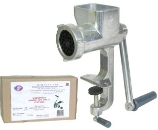 Мясорубка МОТОР СИЧ 1МЧ-С/УРАЛОЧКА (чуг)