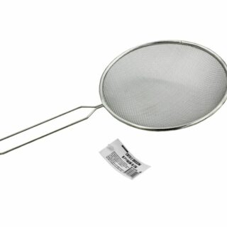 VETTA/3-ON Сито с ободом и ручкой 16/18,5см, двойная сеть