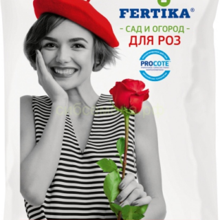 Удобрение Фертика для роз 1 кг