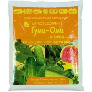 Гуми-Оми огурец 0,7кг. (Башинком)