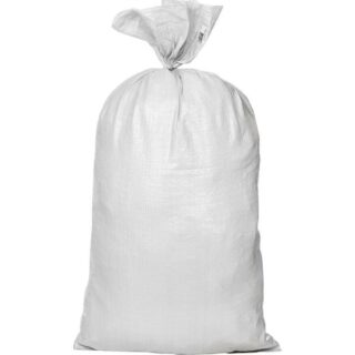 Мешок полипропиленовый белый (55х105)