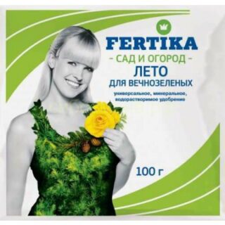 Удобрение Фертика Хвойное 100гр.