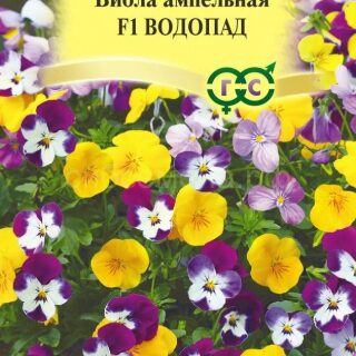 Виола ВОДОПАД смесь ампельная /Гавриш/