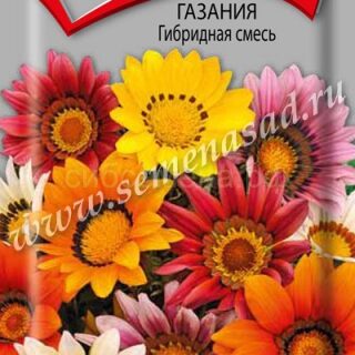 Газания Гибридная смесь /Поиск/