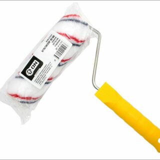 3-ON Валик МУЛЬТИКОЛОР, полиакрил 230 х 48 х 6мм.