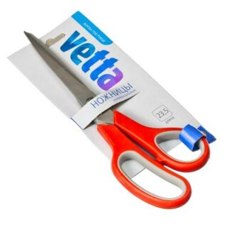 VETTA+HEADMAN Ножницы универсальные 23,5см, BJ-9009W 9.5"