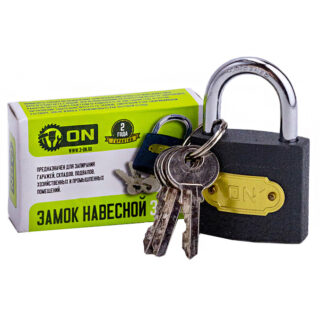 3-ON Замок навесной 38 мм