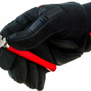 ЕРМАК/3-ON Стеклорез 6-ти роликовыйи с дер. рукояткой