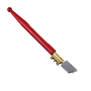 ЕРМАК Стеклорез алмазный