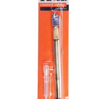 ЕРМАК Стеклорез масляный "ПРОФИ"