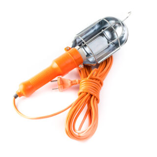 Лампа переносная, 60вт 10м/3-ON