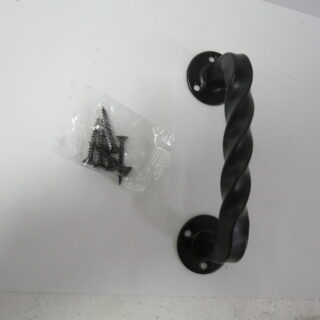 Ручка-скоба "Декор 3" РС100-S (черный матовый) Нижний Новгород