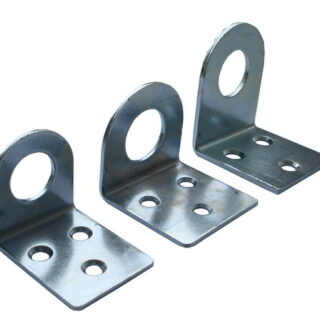 Пробой-ушко гнутое 40х75мм (Кунгур)