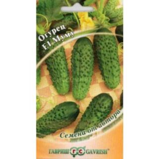 Огурец МУМУ /Гавриш/