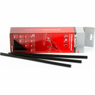 Стержни клеевые черные, 11х300мм,//SPARTA