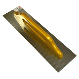 HEADMAN Гладилка прямая 600х130мм, нерж. дерев. ручка