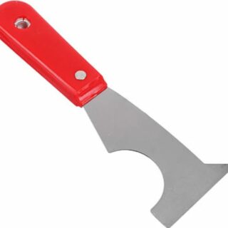 HEADMAN Шпатель - скребок металл.