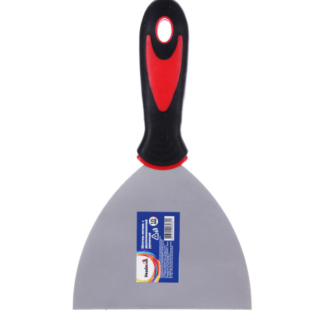 HEADMAN Шпатель металл. с двухкомпонентной рукояткой 100мм