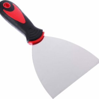 HEADMAN Шпатель металл. с двухкомпонентной рукояткой 150мм