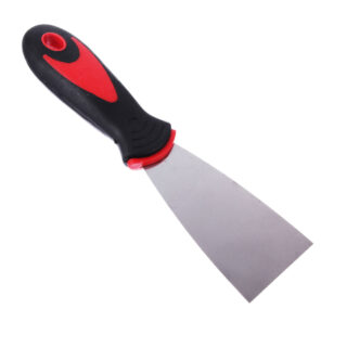 HEADMAN Шпатель металл. с двухкомпонентной рукояткой 50мм