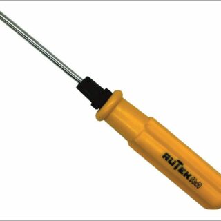 ЕРМАК/3-ON Отвертка 2 в 1 желтая/синяя 3*50