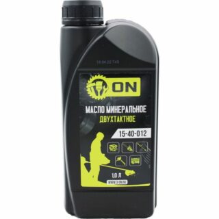 ON Масло 2-х тактное минеральное 1,0 литра
