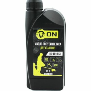 ON Масло 2-х тактное полусинтетика 1,0 литра