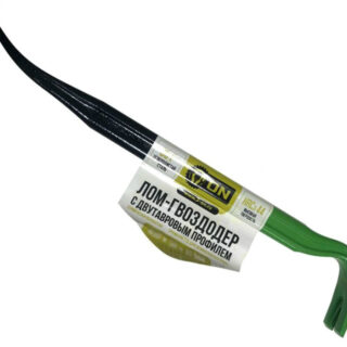 ЕРМАК/3-ON Гвоздодер с двутавровым профилем 450х22х12мм