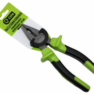 3-ON Пассатижи комбинированные SL180мм