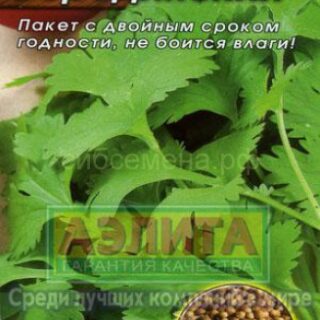 Кориандр БОРОДИНО /Аэлита/3гр.