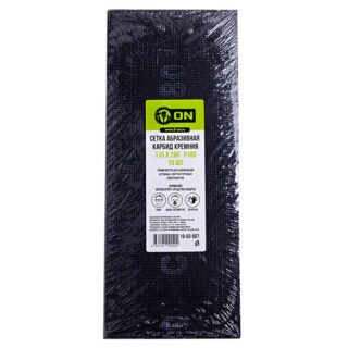 3-ON Сетка абразивная /карбид кремния/ 115х280 Р180 (цена за 1шт)