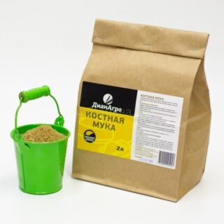 Мука костная 2л