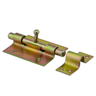 Засов дверной 70x100мм