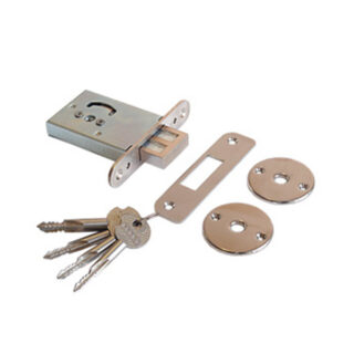 Замок врезной, цилиндровый ЗВ-083 (Киров)