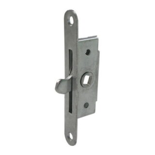 Завёртка оконная врезная ЗР2-2 цинк(Кунгур)/503 хром