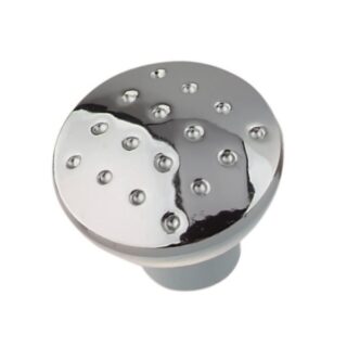 Ручка-кнопка 3024/14.105.01"15" РВ хром /80/MARLOK