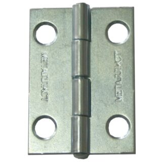 Петля карточная 30х40 цинк (Кунгур)