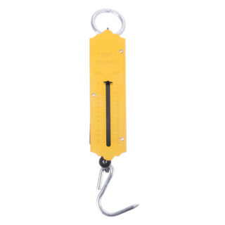 Безмен вертикальный 25кг металл, арт.СХ-143