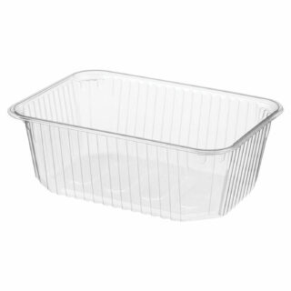 Контейнер прямоугольный 1000гр уп.5шт