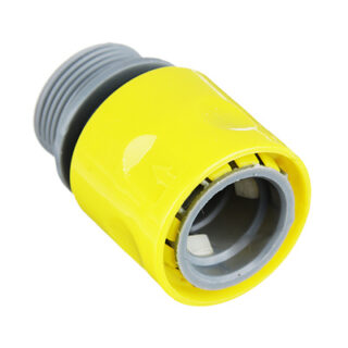 Коннектор-переходник, внешняя резьба 3/4