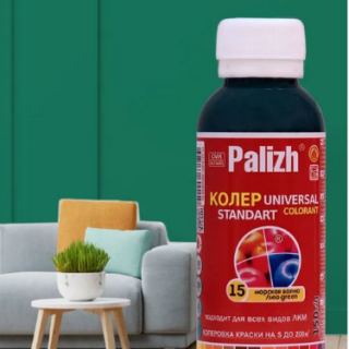 Колер морская волна