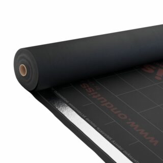 Ветрозащита (А-100/120) (75м2) Ондутис (черная)