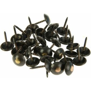 Гвоздь декоративный с пластиковой шляпкой 1,6х25см