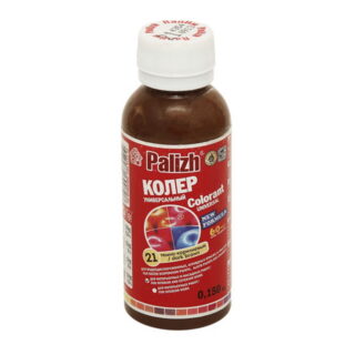 колер темно-коричневый 0,1л