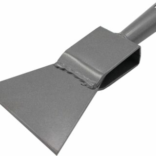 Ледоруб серый без черенка