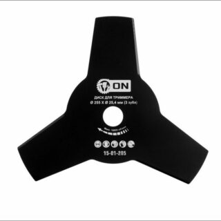 ЕРМАК/3-ON Нож для тримеров 255х2х25.4х1,6хЗТ