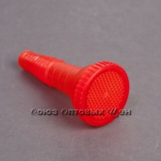 Душ красный маленький