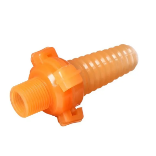 Соединитель БАЙОНЕТ (1/2резьба-штуцер)