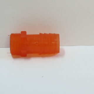 Переходник (3/4"резьба-1"ерш)